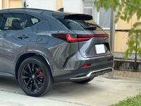 レクサス NX PHEV 450h+“Fスポーツ”_E-Four(CVT_2.5)