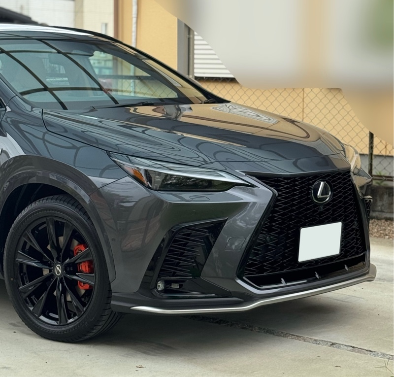レクサス NX PHEV 450h+“Fスポーツ”_E-Four(CVT_2.5)