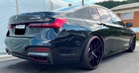 BMW 7シリーズ プラグインハイブリッド 745e Mスポーツ_RHD(AT_3.0)