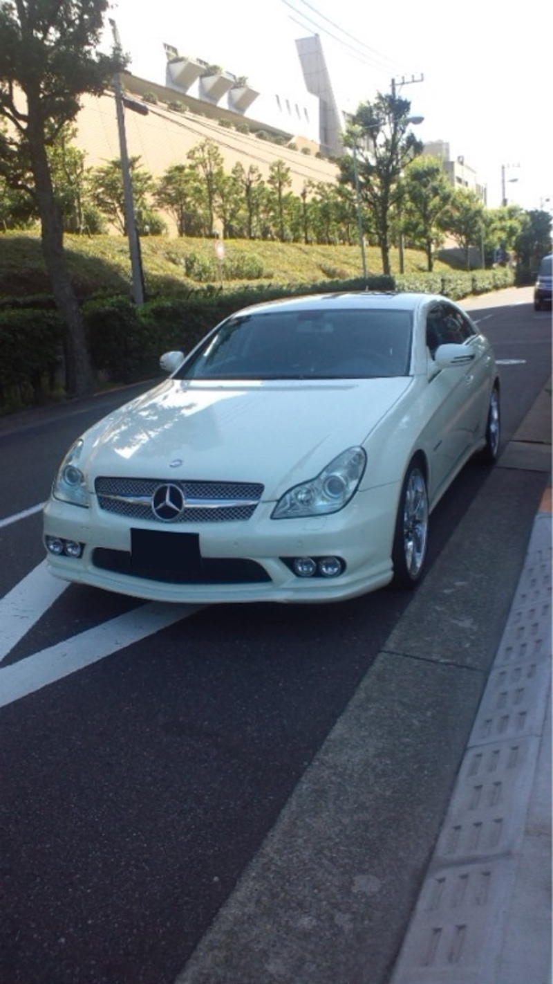 AMG CLSクラス CLS63 AMG_LHD(AT_6.3)