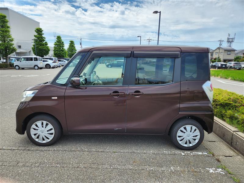 日産 デイズルークス X(CVT_0.66)