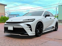 トヨタ クラウン（スポーツ） スポーツ Z_E-Four(CVT_2.5)