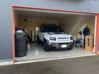 ランドローバー ディフェンダー 110 ディフェンダー Xダイナミック SE_RHD_4WD(AT_3.0_ディーゼル）