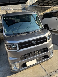 トヨタ ピクシスメガ L“SA”(CVT_0.66)