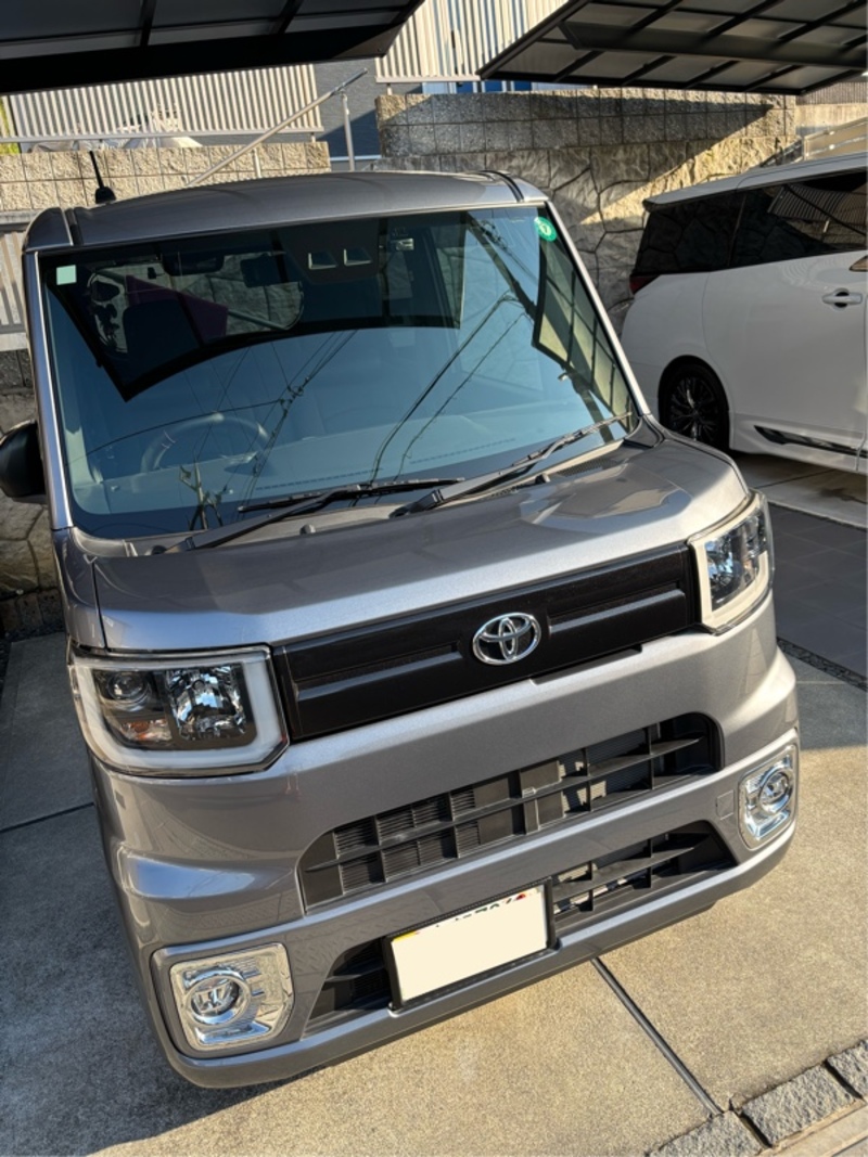 トヨタ ピクシスメガ L“SA”(CVT_0.66)