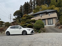 トヨタ カローラスポーツハイブリッド ハイブリッド G“Z”(CVT_1.8)