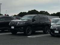 トヨタ ランドクルーザープラド TX_7人乗り_4WD(ECT_2.7)