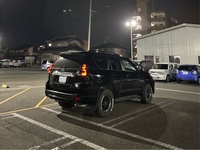 トヨタ ランドクルーザープラド TX_7人乗り_4WD(ECT_2.7)