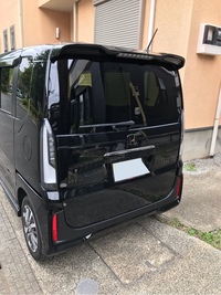 ホンダ N-BOXカスタム