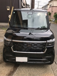 ホンダ N-BOXカスタム