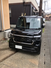 ホンダ N-BOXカスタム