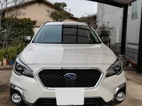 スバル レガシィ アウトバック リミテッド_AWD(CVT_2.5)