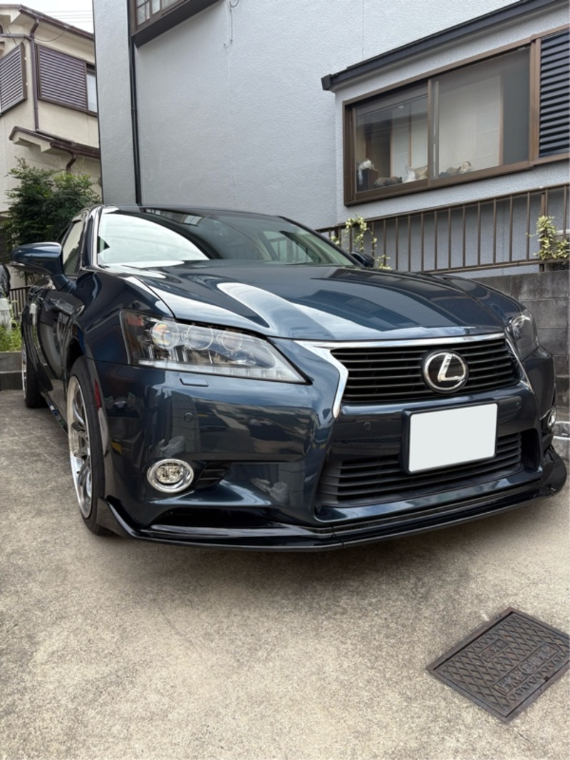 レクサス GS 350“バージョンL”(AT_3.5)