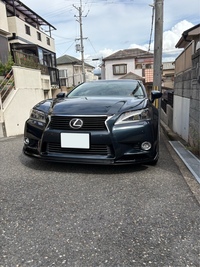 レクサス GS 350“バージョンL”(AT_3.5)