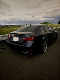 レクサス GS 350“バージョンL”(AT_3.5)