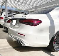 メルセデスAMG Eクラス セダン メルセデスAMG E53 4マチック＋(ISG搭載モデル)_LHD_4WD(AT_3.0)