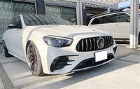 メルセデスAMG Eクラス セダン メルセデスAMG E53 4マチック＋(ISG搭載モデル)_LHD_4WD(AT_3.0)