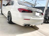 メルセデスAMG Eクラス セダン メルセデスAMG E53 4マチック＋(ISG搭載モデル)_LHD_4WD(AT_3.0)