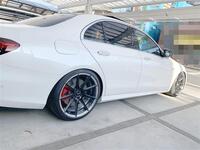 メルセデスAMG Eクラス セダン メルセデスAMG E53 4マチック＋(ISG搭載モデル)_LHD_4WD(AT_3.0)