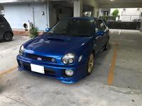 スバル インプレッサ WRX_4WD(MT_2.0)