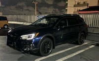 スバル レガシィ アウトバック Xブレイク_AWD（CVT_2.5）