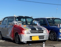ダイハツ ミラ