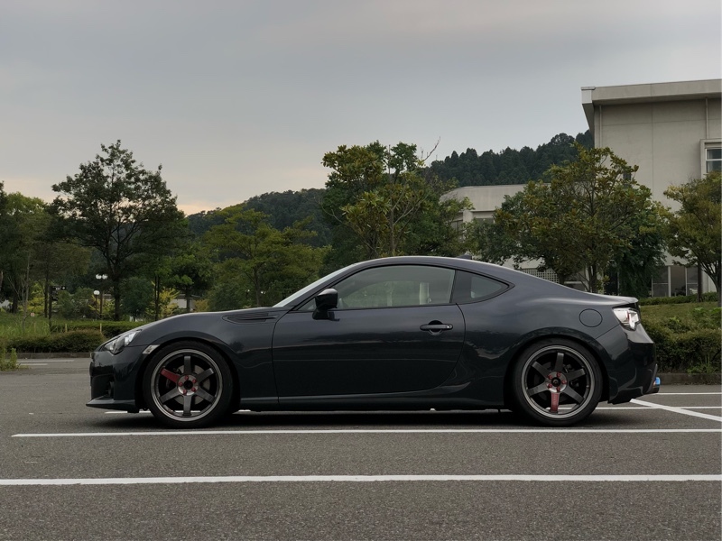 スバル BRZ S(MT_2.0)