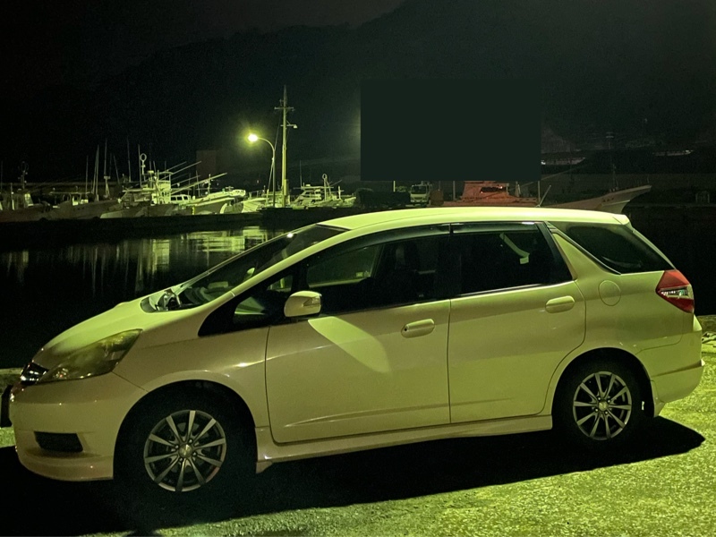 ホンダ フィットシャトル(2013年8月モデル) の新車情報