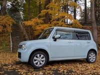 スズキ アルトラパン 10th アニバーサリーリミテッド_4WD(CVT_0.66)