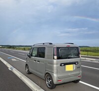 スズキ スペーシアベース XF(CVT_0.66)