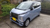 三菱 eKクロス EV G