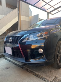 レクサス RX 350“Fスポーツ”_AWD(AT_3.5)