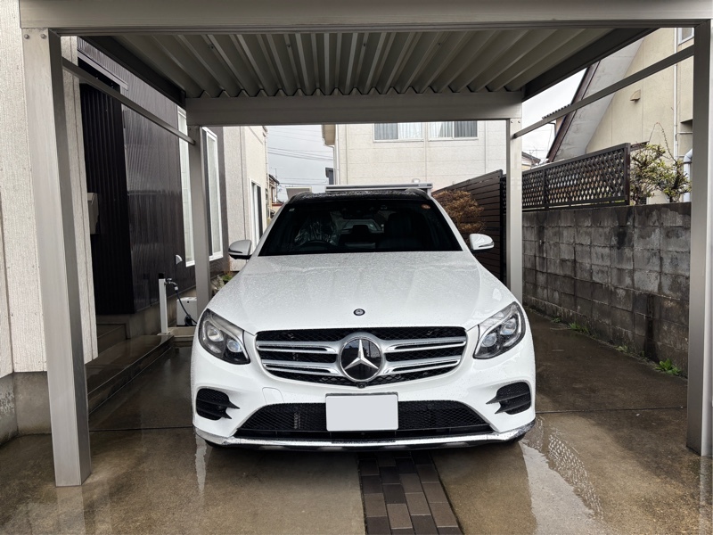 メルセデス・ベンツ GLCクラス GLC250 4マチック スポーツ（本革仕様）_RHD_4WD(AT_2.0)