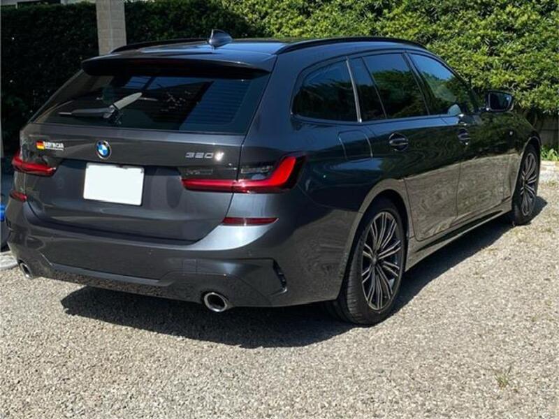 BMW 3シリーズ ツーリング 320d xドライブ ツーリング Mスポーツ_RHD_4WD(AT_2.0)