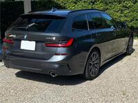 BMW 3シリーズ ツーリング 320d xドライブ ツーリング Mスポーツ_RHD_4WD(AT_2.0)