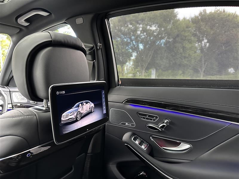 メルセデス・ベンツ Sクラス S560 ロング_RHD(AT_4.0)