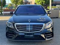 メルセデス・ベンツ Sクラス S560 ロング_RHD(AT_4.0)