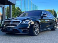 メルセデス・ベンツ Sクラス S560 ロング_RHD(AT_4.0)