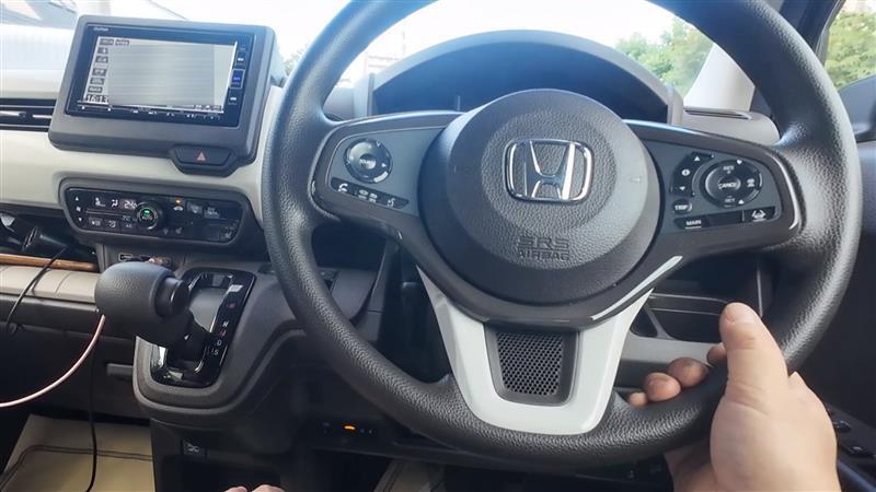 ホンダ N-WGN L・ホンダセンシング_4WD(CVT_0.66)