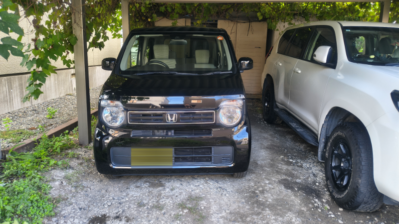 ホンダ N-WGN L・ホンダセンシング_4WD(CVT_0.66)
