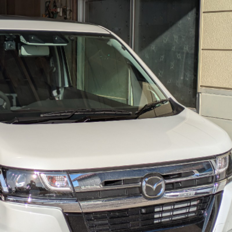 マツダ フレア ハイブリッド XT_4WD(CVT_0.66)