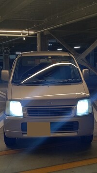 スズキ ワゴンR N-1(5ドア_コラムAT)
