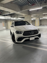 メルセデスAMG GLEクラス (クーペ) メルセデスAMG GLE63 S 4マチック＋ クーペ(ISG搭載モデル)_LHD_4WD(AT_4.0)
