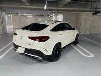 メルセデスAMG GLEクラス (クーペ) メルセデスAMG GLE63 S 4マチック＋ クーペ(ISG搭載モデル)_LHD_4WD(AT_4.0)
