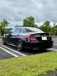 メルセデス・ベンツ Cクラス セダン C200 ローレウスエディション(BSG搭載モデル)_RHD(AT_1.5)