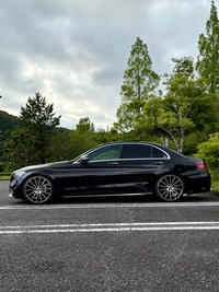 メルセデス・ベンツ Cクラス セダン C200 ローレウスエディション(BSG搭載モデル)_RHD(AT_1.5)