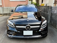 メルセデス・ベンツ Cクラス セダン C200 ローレウスエディション(BSG搭載モデル)_RHD(AT_1.5)