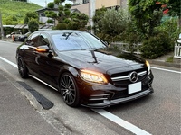 メルセデス・ベンツ Cクラス セダン C200 ローレウスエディション(BSG搭載モデル)_RHD(AT_1.5)