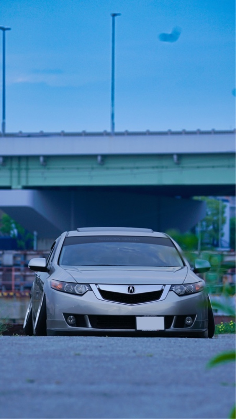 ホンダ アコード 24TL(AT_2.4)