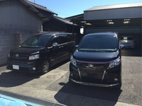 トヨタ エスクァイア ハイブリッド ハイブリッド Gi“ブラックテーラード”(CVT_1.8)